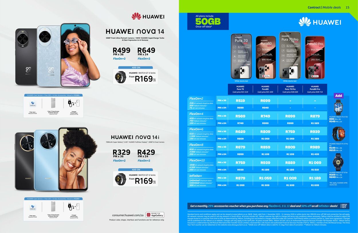Special Telkom 01.12.2025 - 31.12.2025