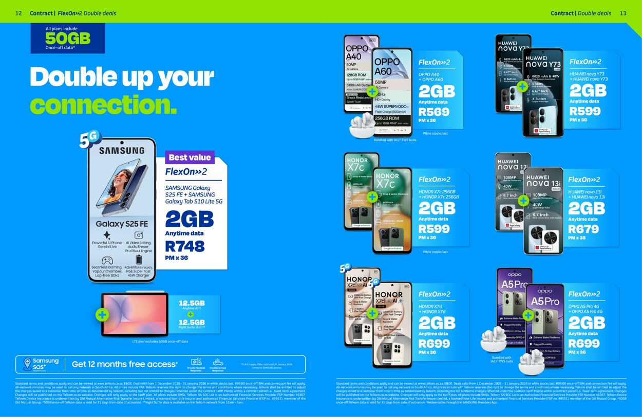 Special Telkom 01.12.2025 - 31.12.2025