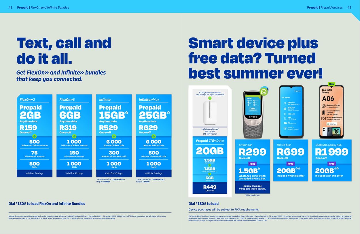 Special Telkom 01.12.2025 - 31.12.2025