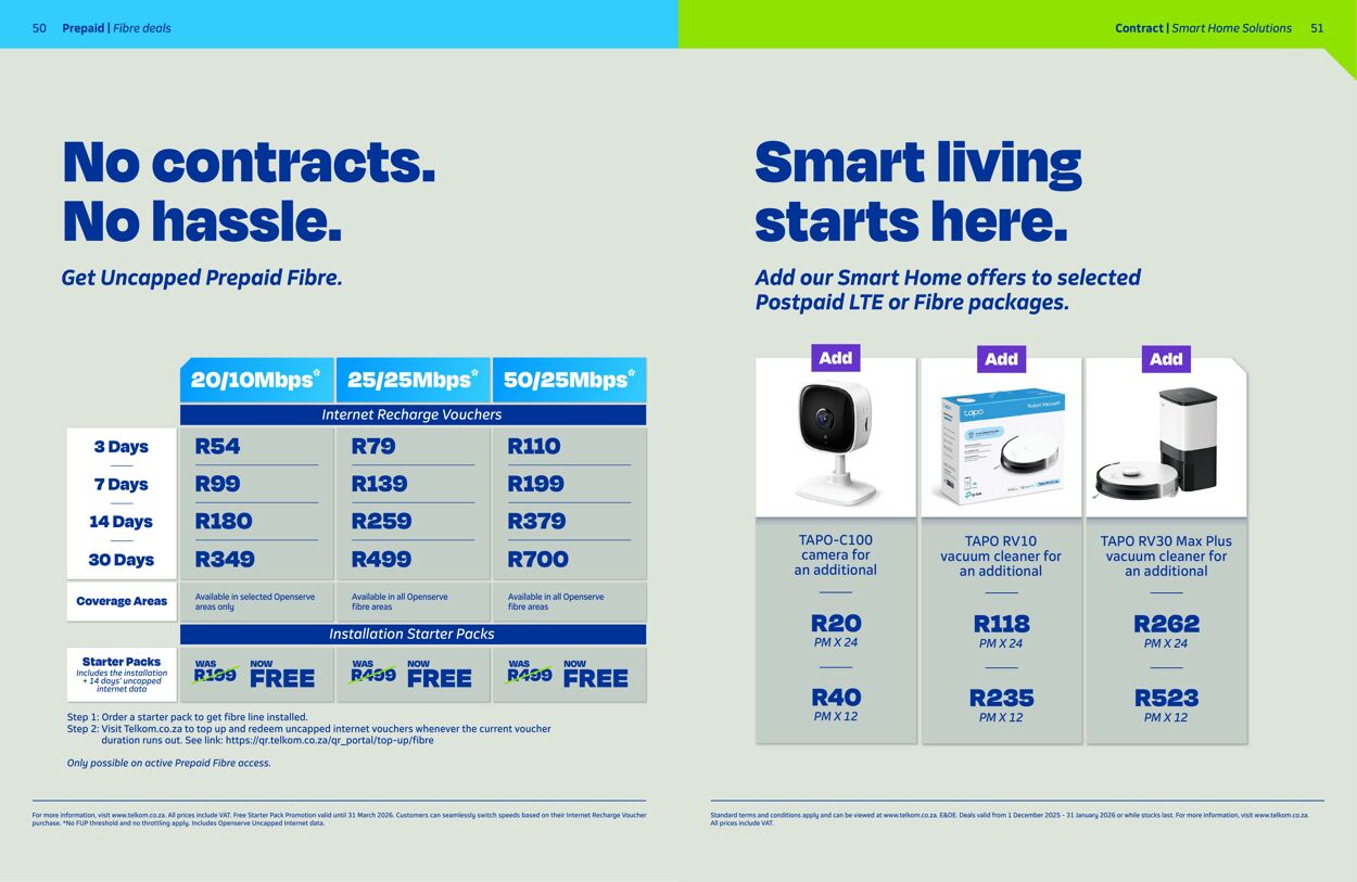Special Telkom 01.12.2025 - 31.12.2025