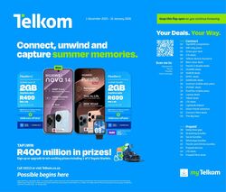 Special Telkom 01.12.2025 - 31.12.2025