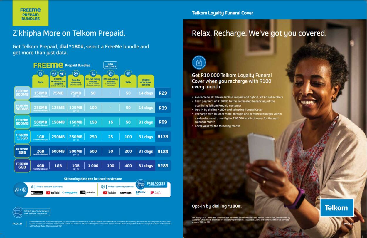 Special Telkom 01.08.2022 - 30.09.2022