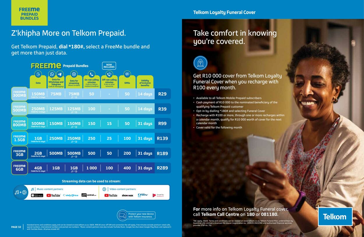 Special Telkom 15.06.2022 - 31.07.2022