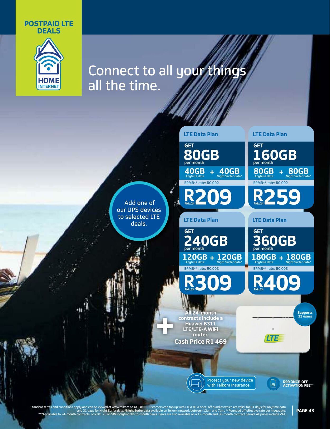 Special Telkom 01.03.2023 - 31.03.2023