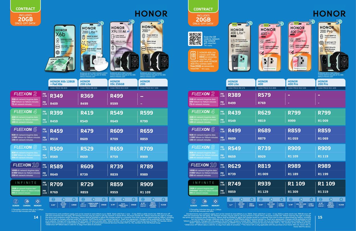 Special Telkom 01.06.2025 - 30.06.2025