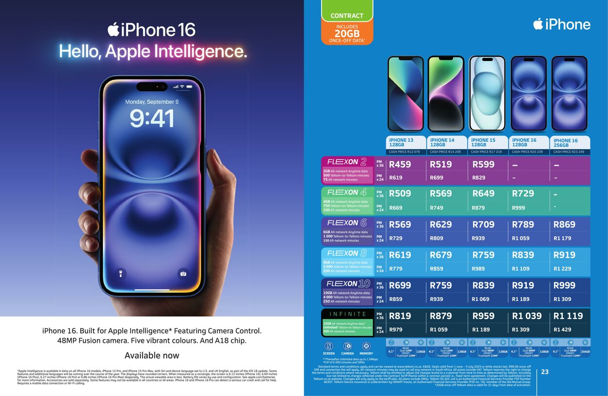 Special Telkom 01.06.2025 - 30.06.2025