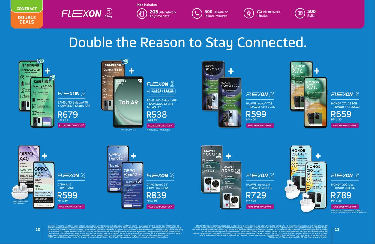 Special Telkom 01.07.2025 - 31.07.2025