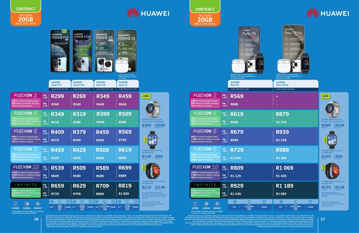 Special Telkom 01.07.2025 - 31.07.2025