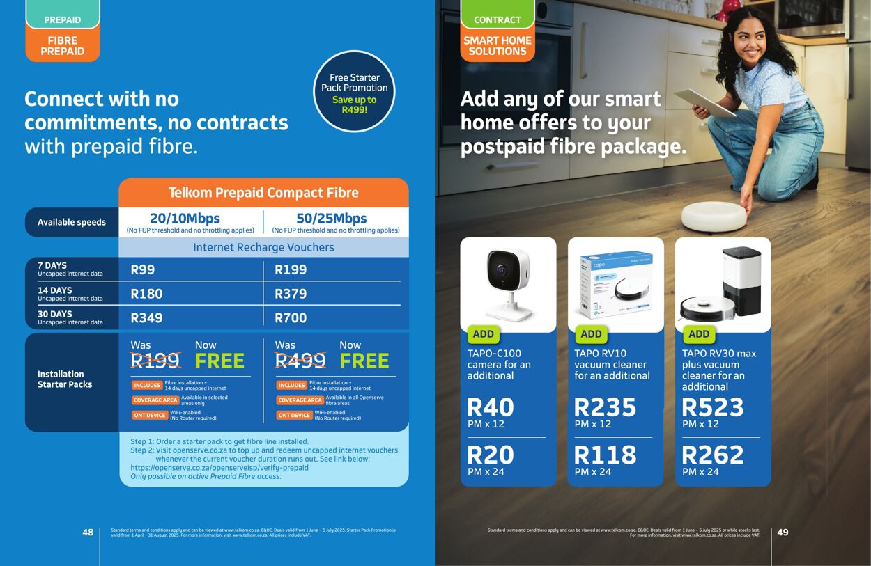 Special Telkom 01.07.2025 - 31.07.2025