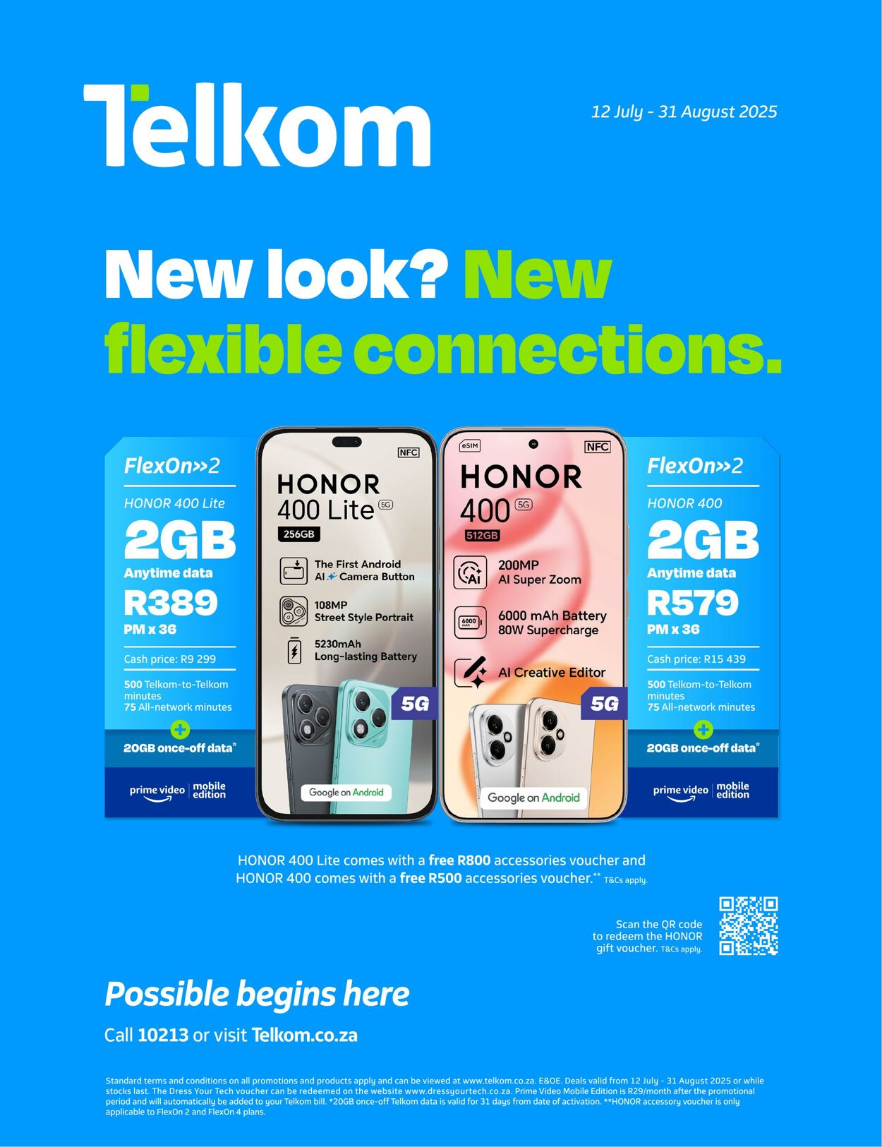 Special Telkom 01.08.2025 - 31.08.2025