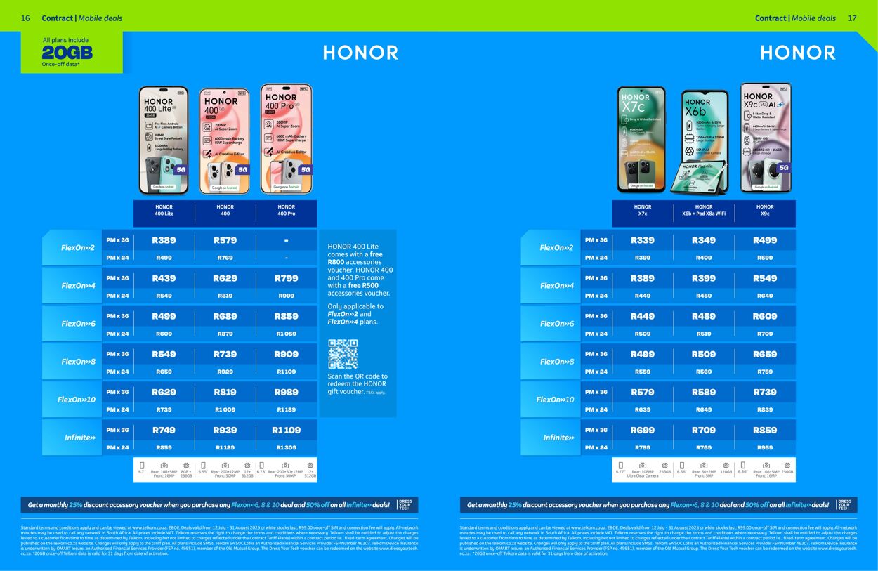 Special Telkom 01.08.2025 - 31.08.2025