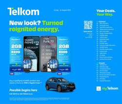 Special Telkom 30.12.2025 - 02.02.2026