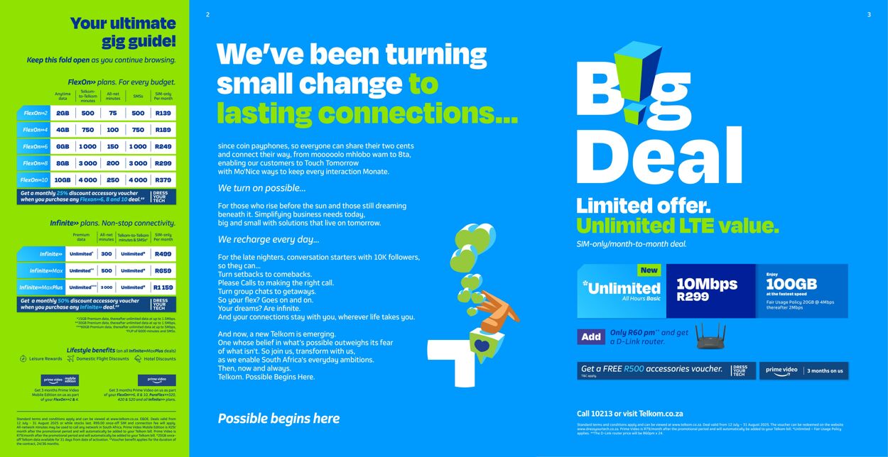 Special Telkom 01.09.2025 - 30.09.2025