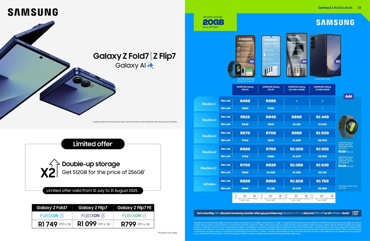 Special Telkom 01.09.2025 - 30.09.2025