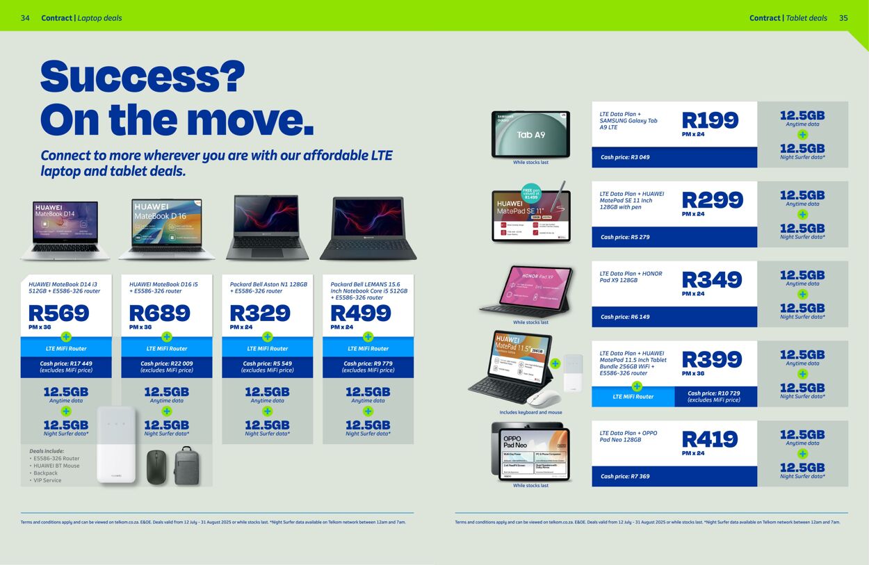 Special Telkom 01.09.2025 - 30.09.2025
