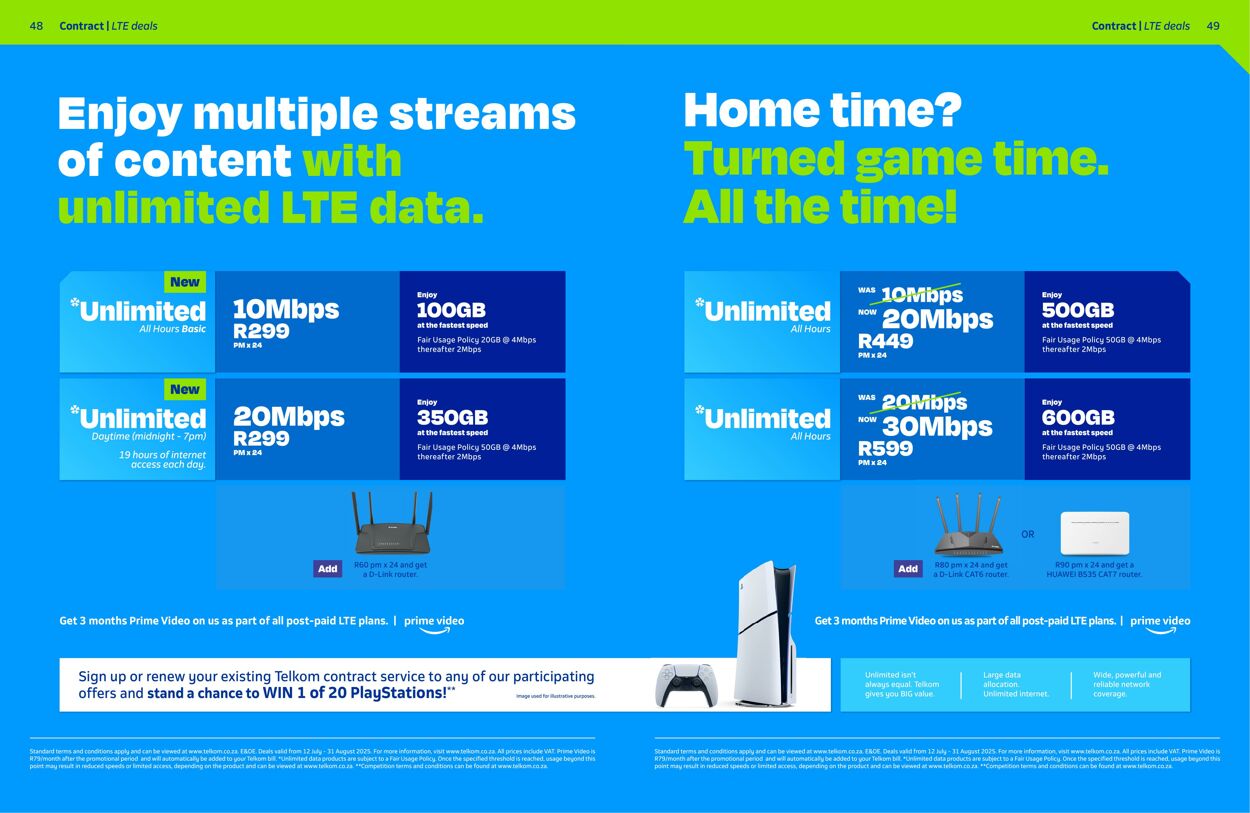 Special Telkom 01.09.2025 - 30.09.2025