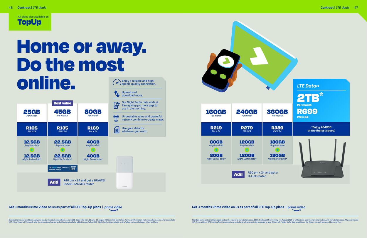 Special Telkom 01.09.2025 - 30.09.2025