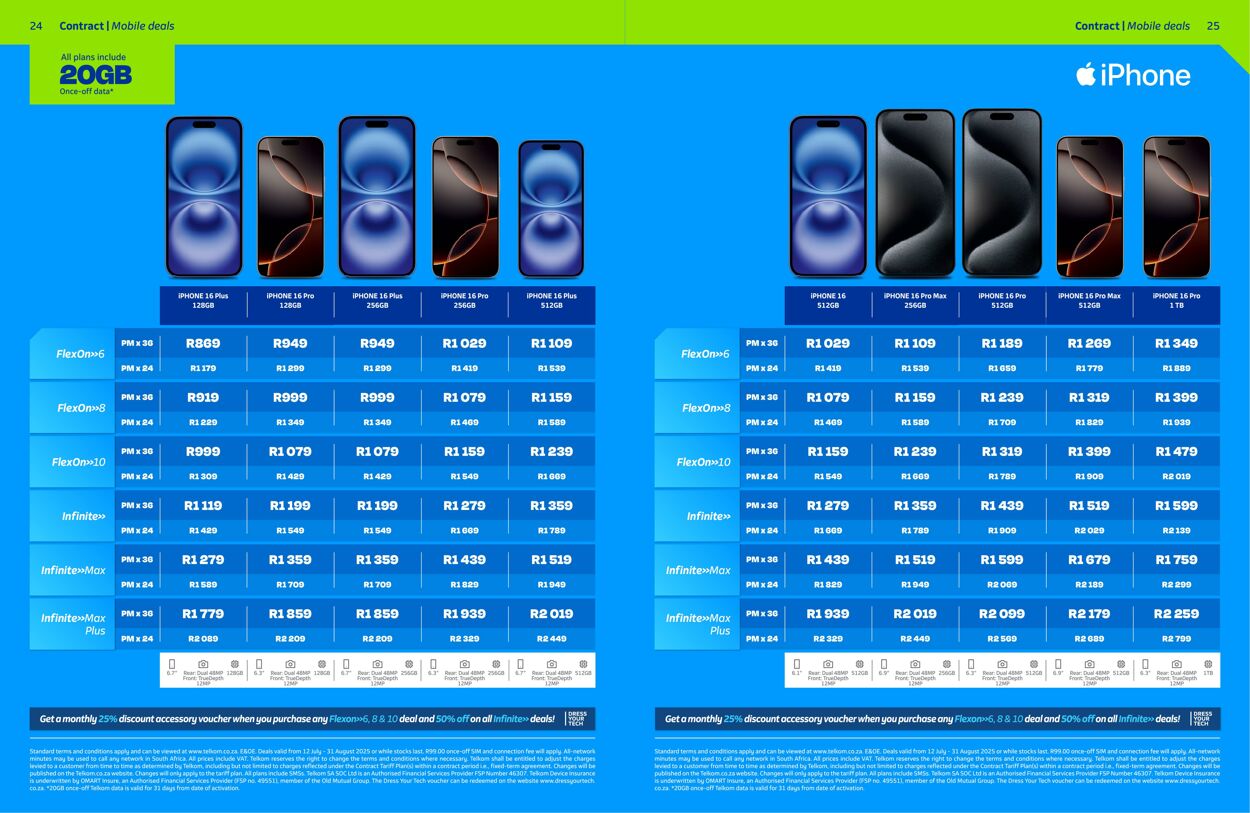Special Telkom 01.09.2025 - 30.09.2025