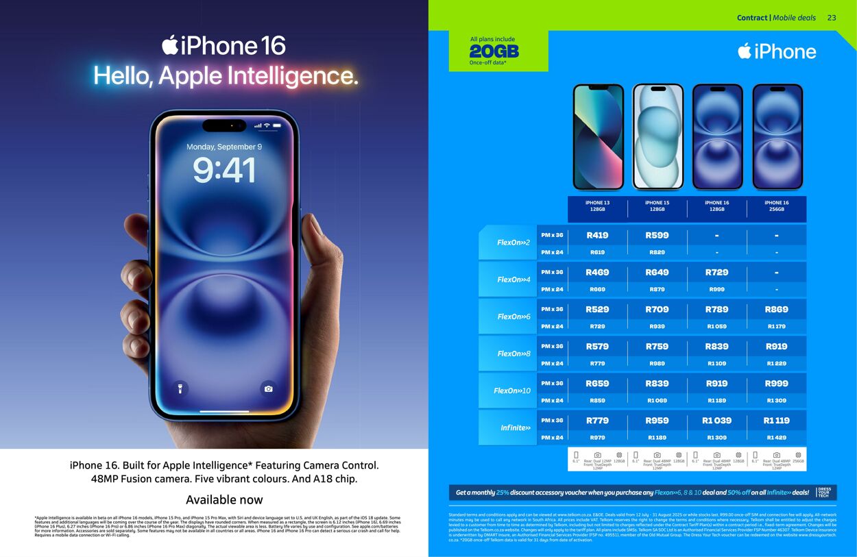 Special Telkom 01.09.2025 - 30.09.2025