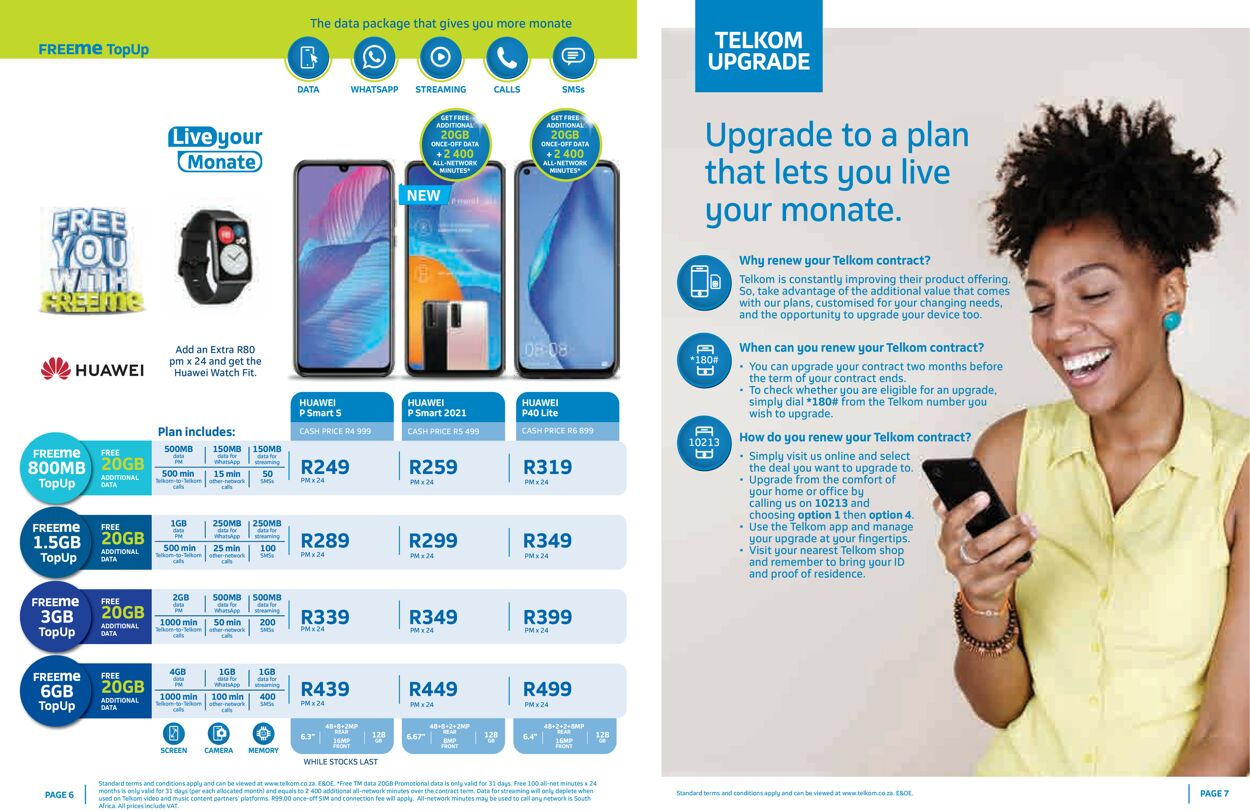 Special Telkom 20.05.2021 - 19.06.2021