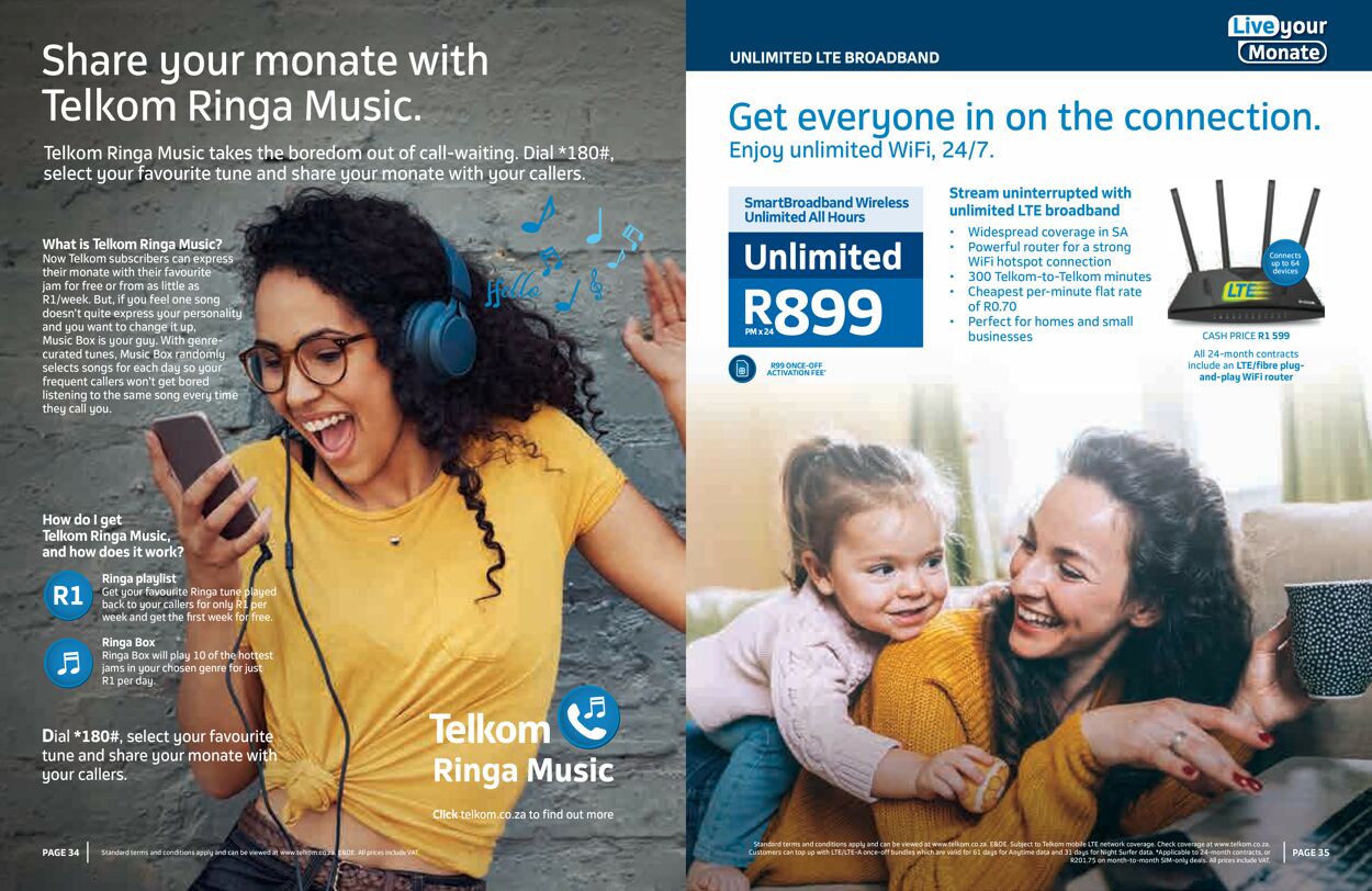 Special Telkom 20.05.2021 - 19.06.2021