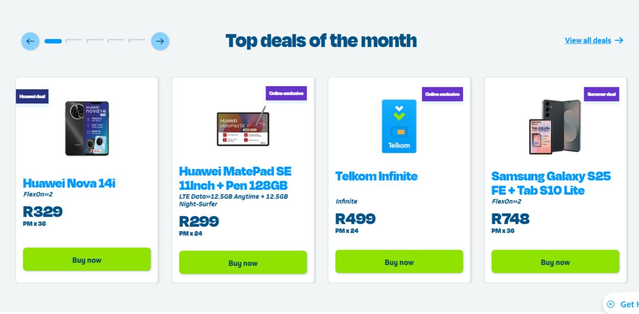 Special Telkom 30.12.2025 - 02.02.2026