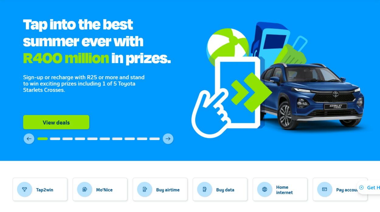 Telkom Promotional specials