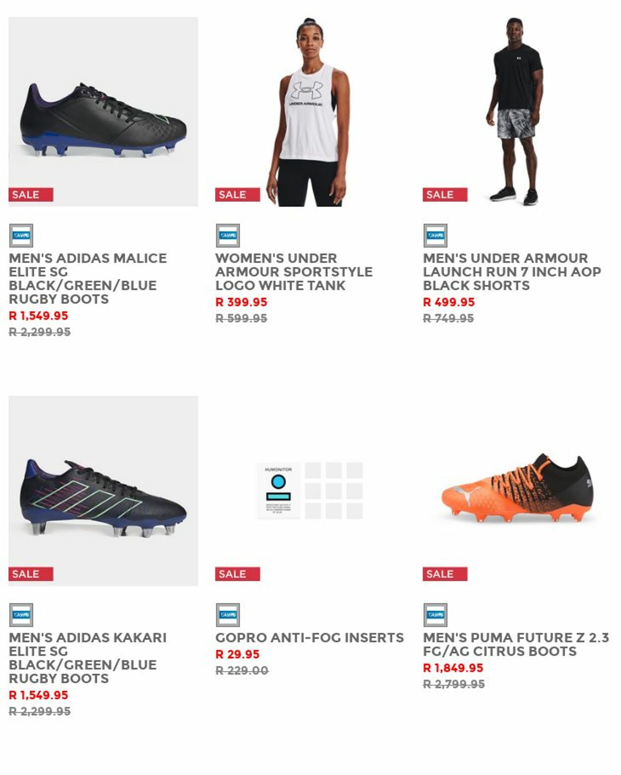 Total sports rugby boots sale