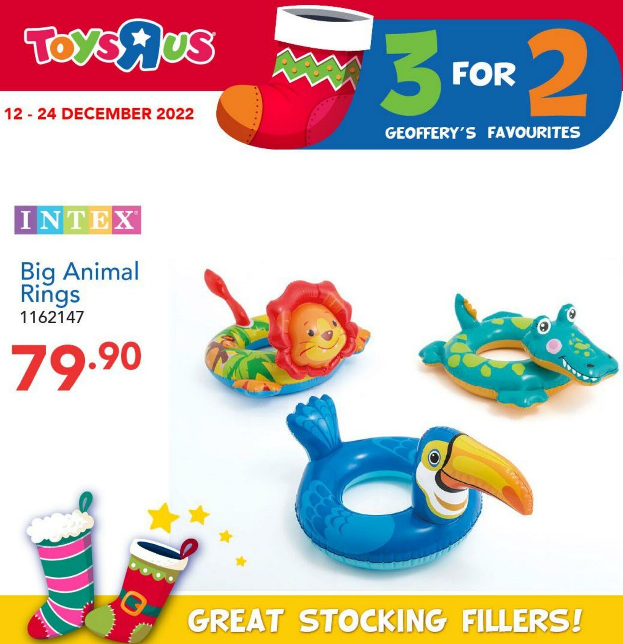 Special Toys R Us 12.12.2022 - 24.12.2022
