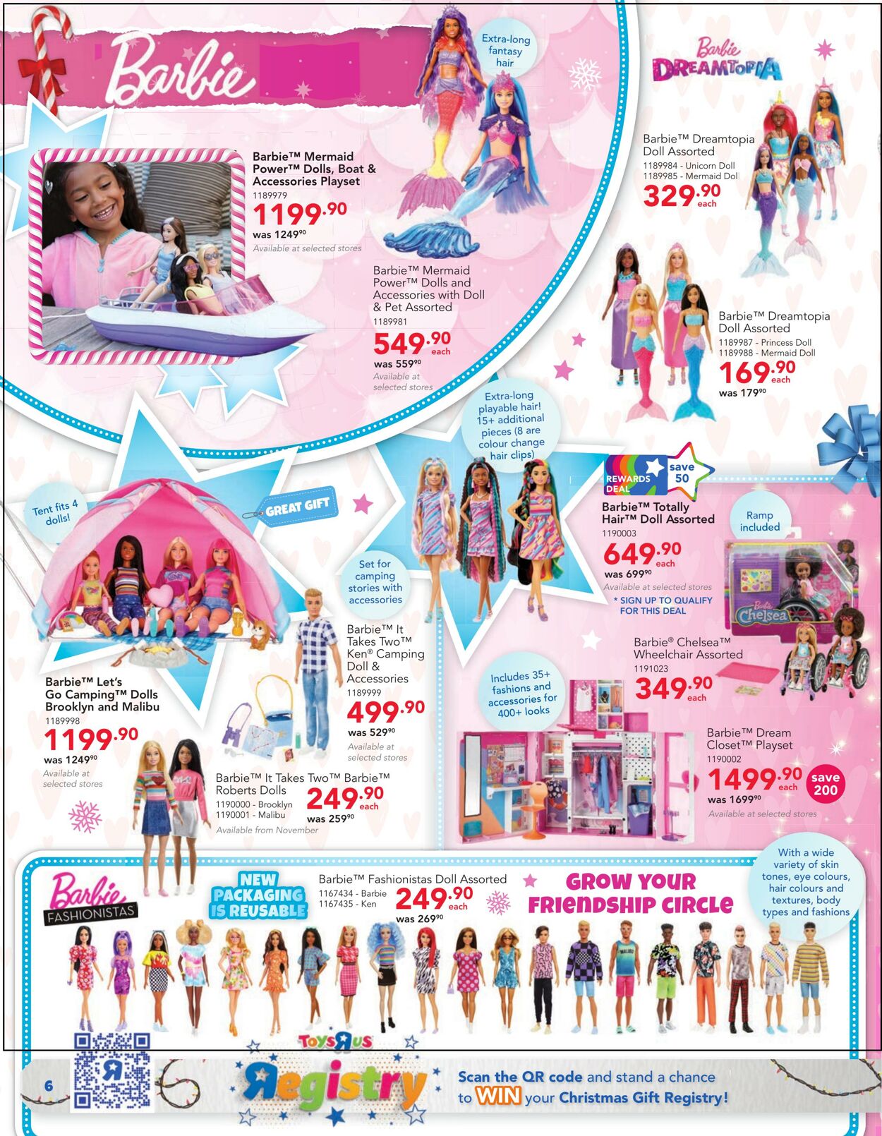 Special Toys R Us 31.10.2022 - 24.12.2022