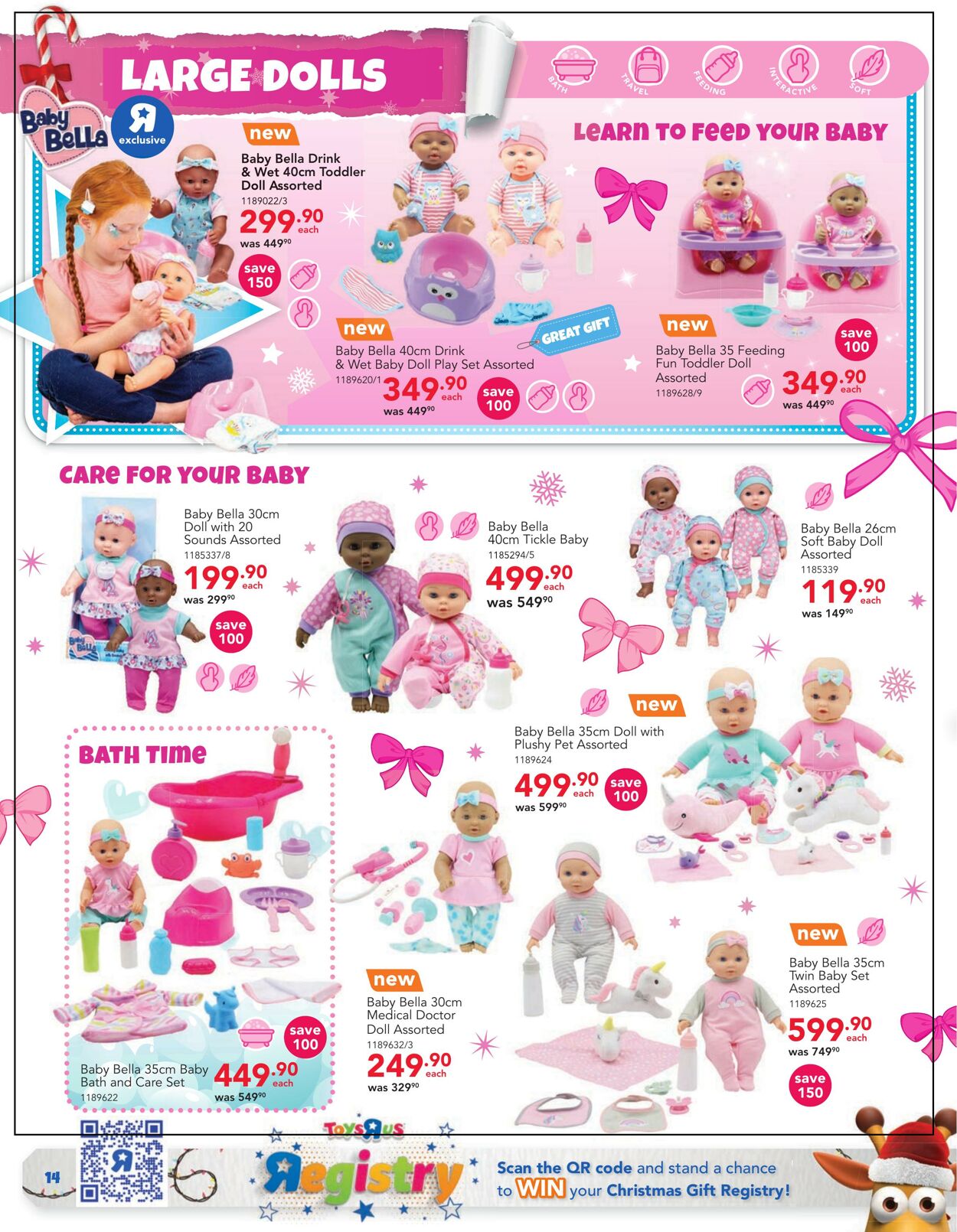 Special Toys R Us 31.10.2022 - 24.12.2022