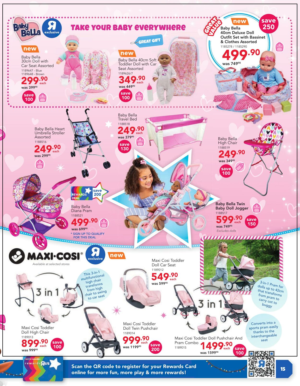 Special Toys R Us 31.10.2022 - 24.12.2022