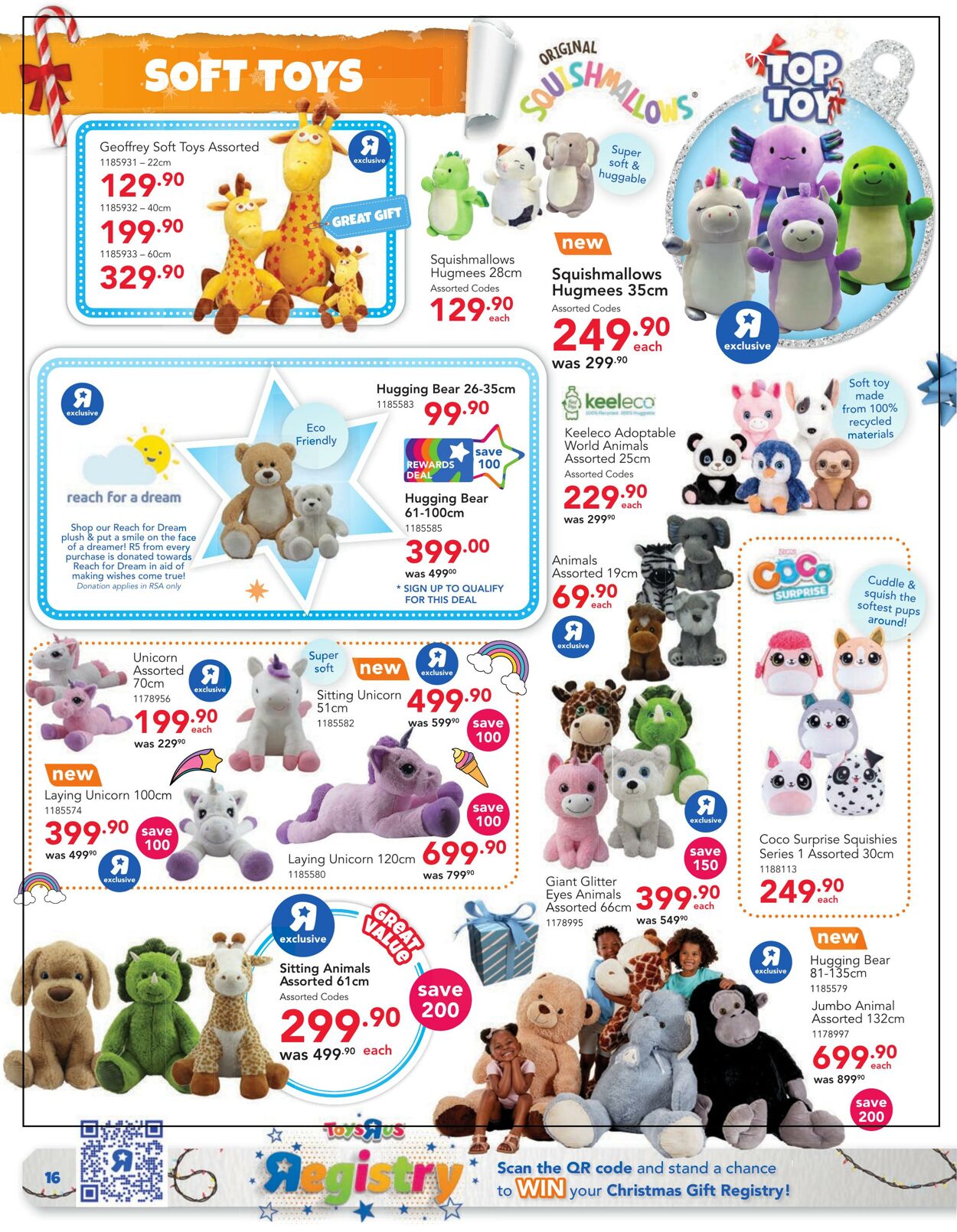 Special Toys R Us 31.10.2022 - 24.12.2022