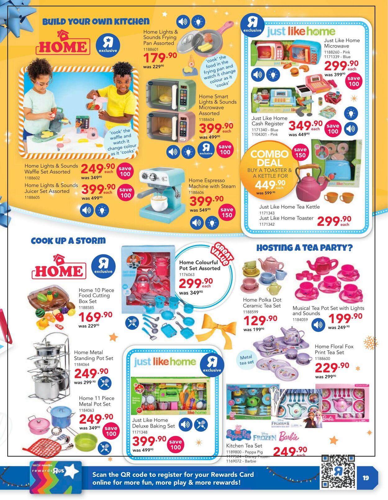 Special Toys R Us 31.10.2022 - 24.12.2022