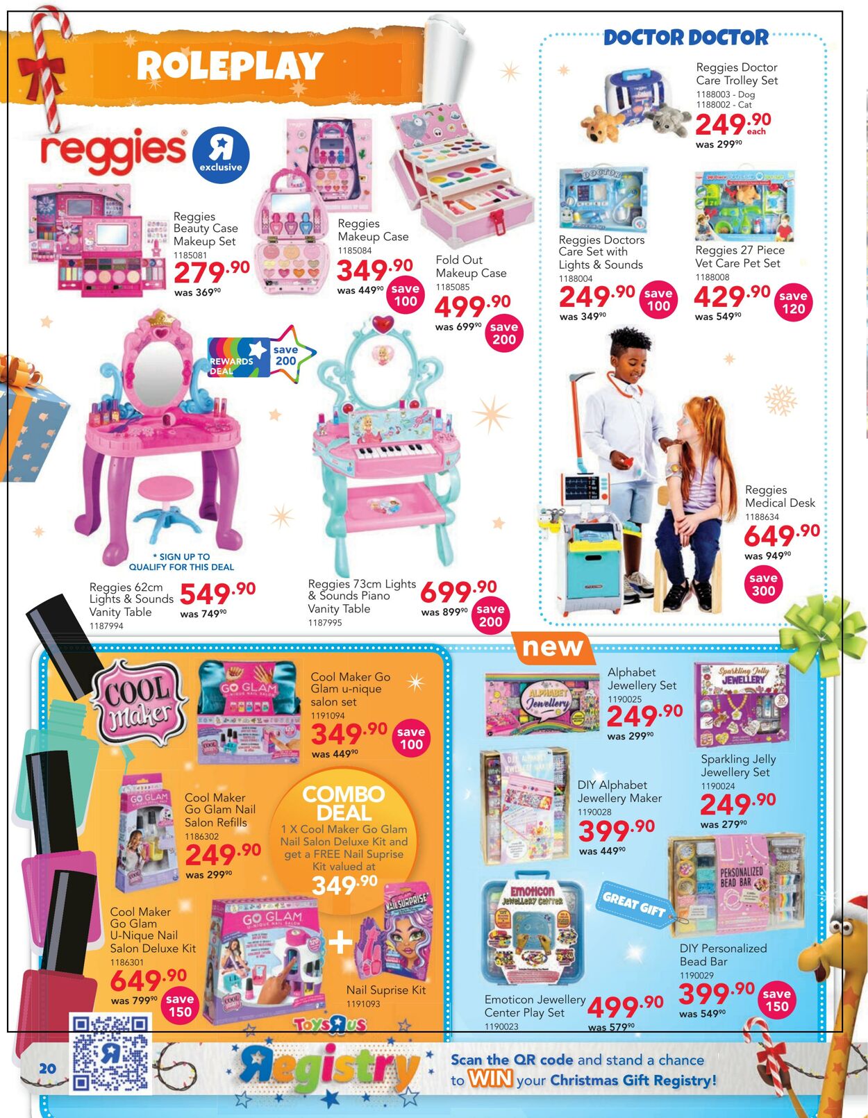 Special Toys R Us 31.10.2022 - 24.12.2022