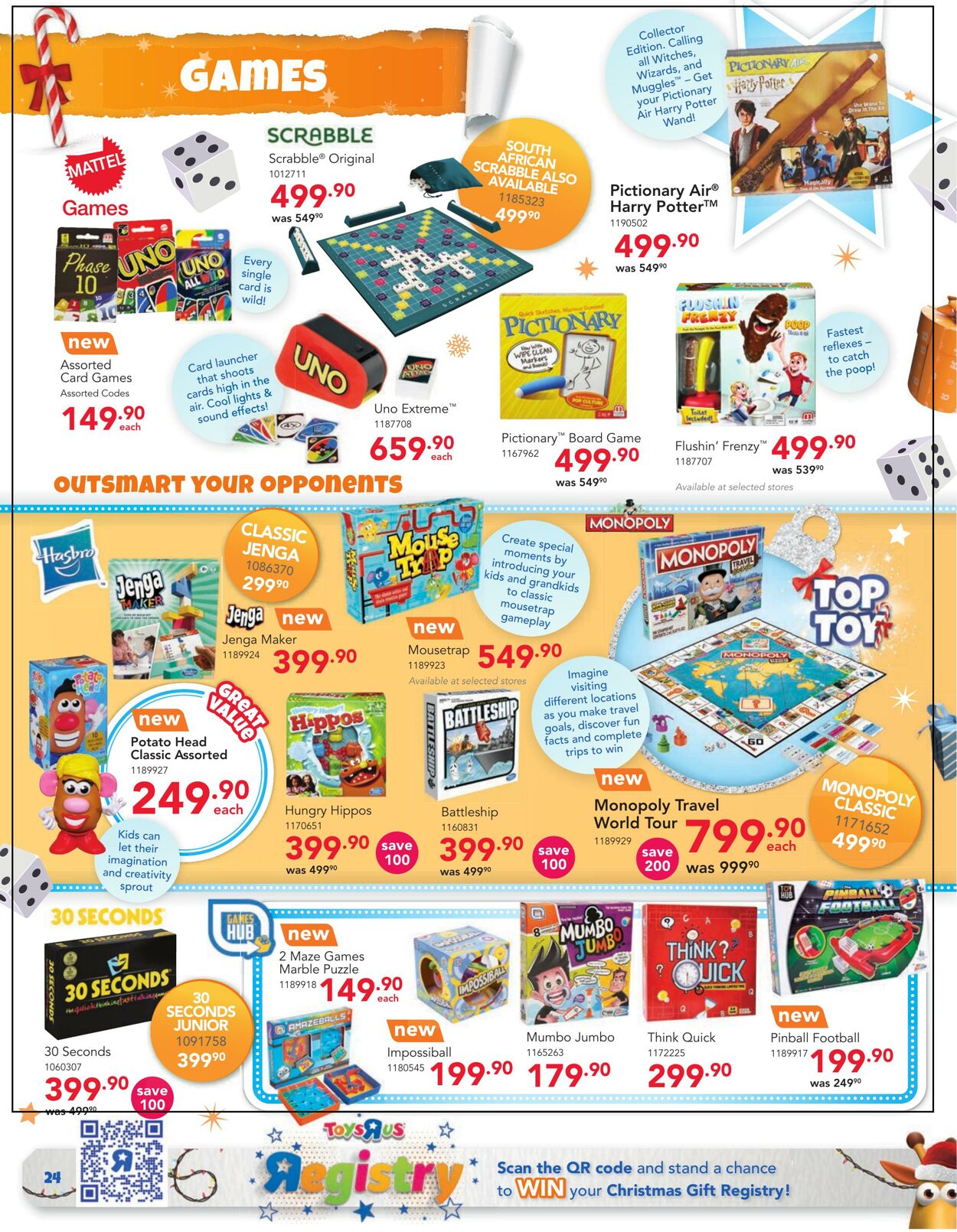 Special Toys R Us 31.10.2022 - 24.12.2022