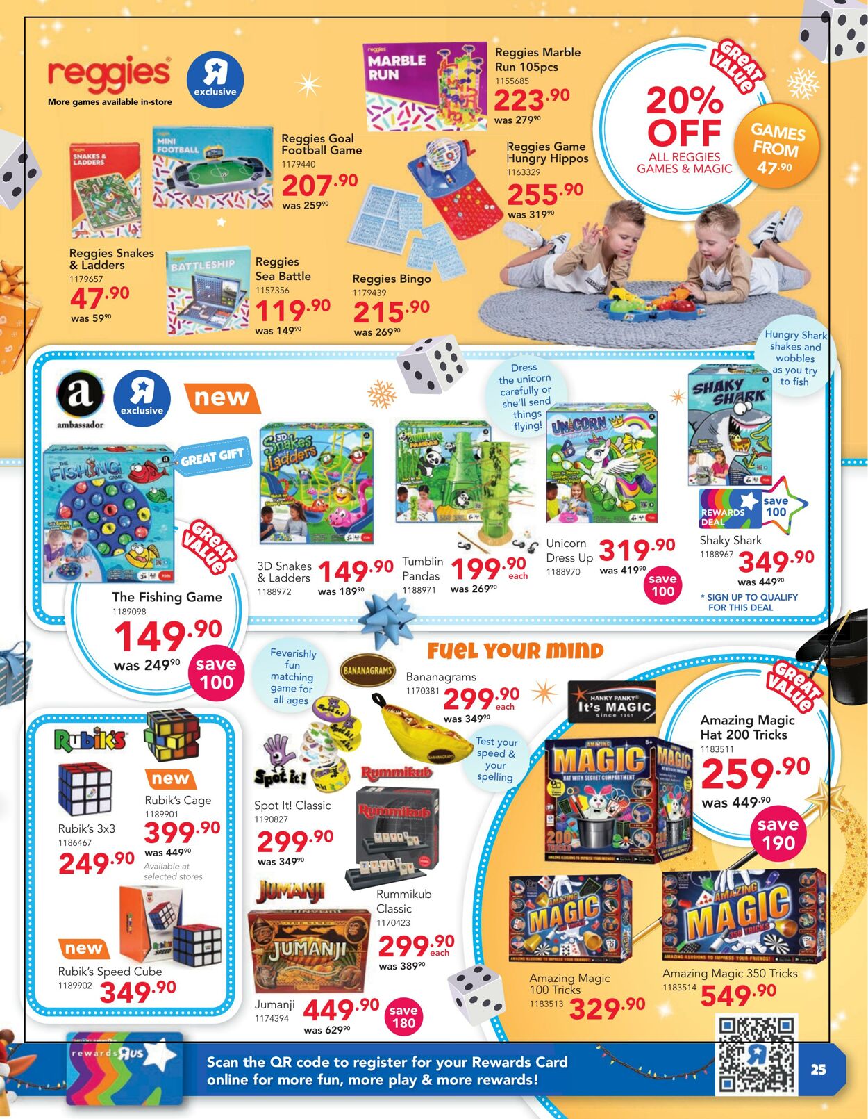 Special Toys R Us 31.10.2022 - 24.12.2022