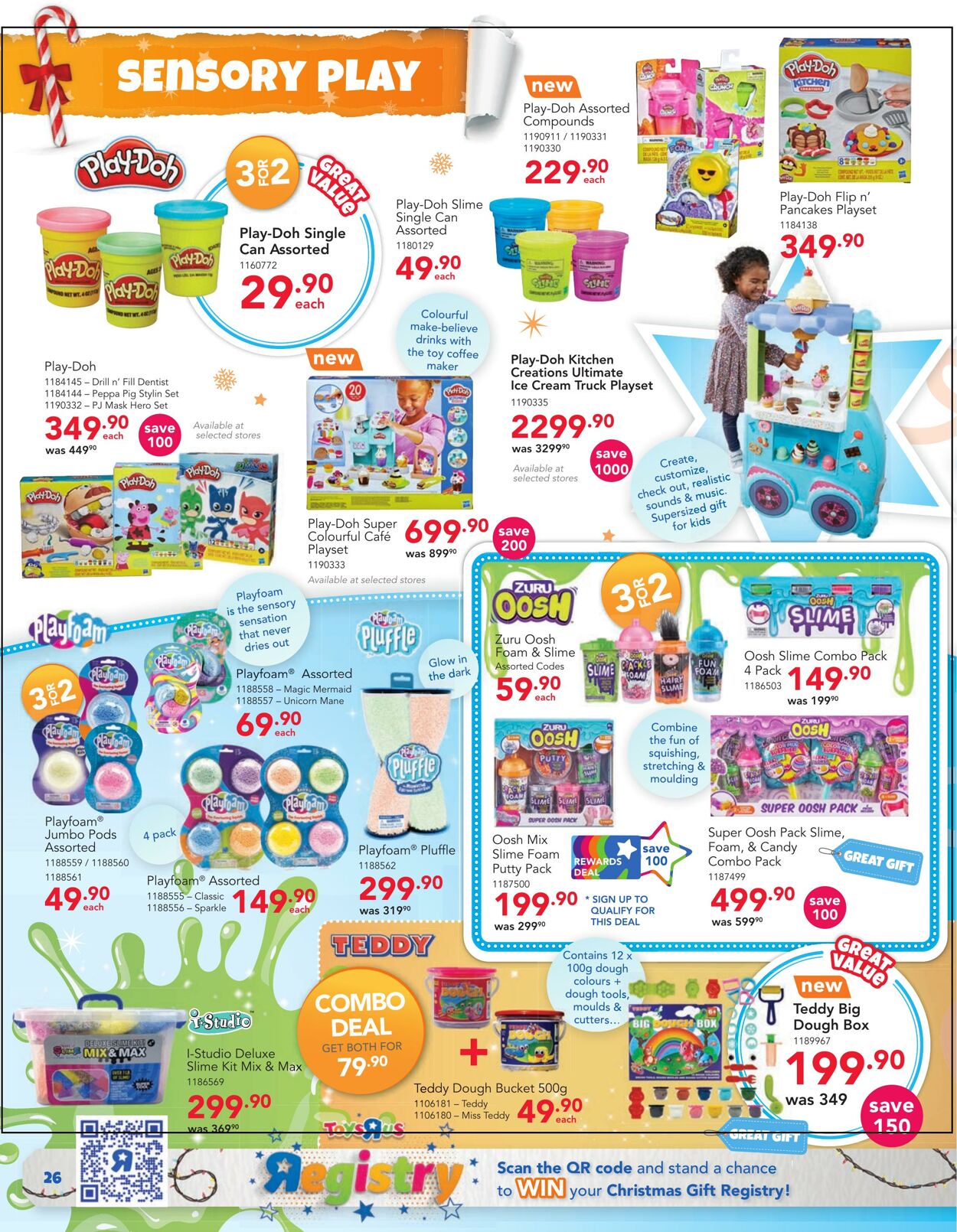 Special Toys R Us 31.10.2022 - 24.12.2022