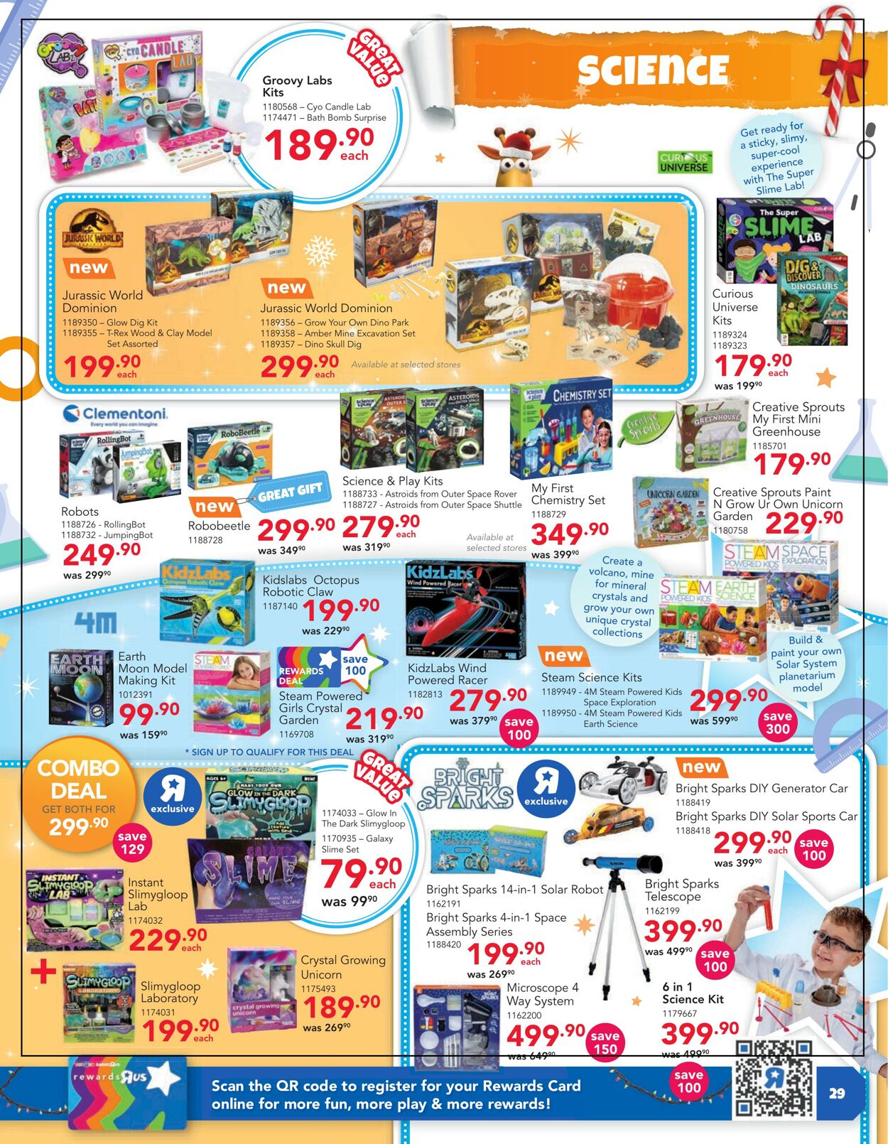 Special Toys R Us 31.10.2022 - 24.12.2022