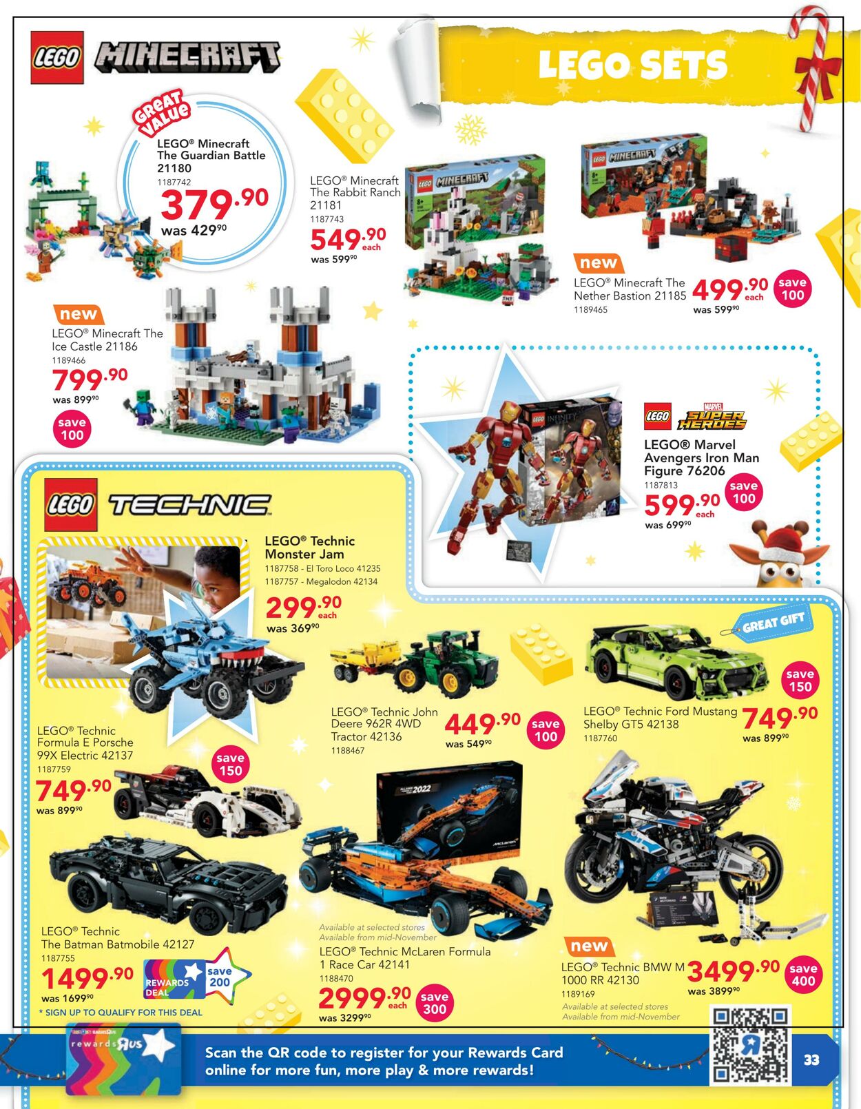 Special Toys R Us 31.10.2022 - 24.12.2022