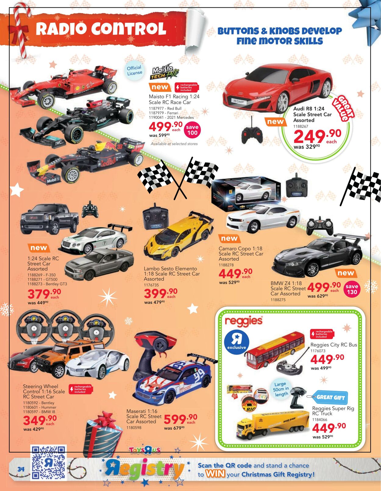 Special Toys R Us 31.10.2022 - 24.12.2022