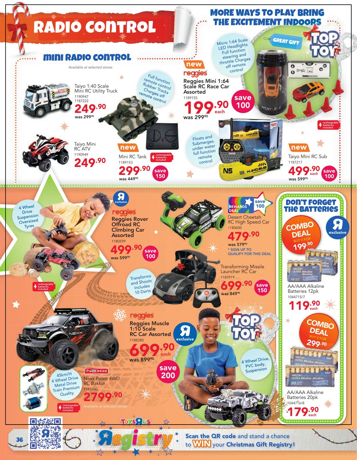 Special Toys R Us 31.10.2022 - 24.12.2022