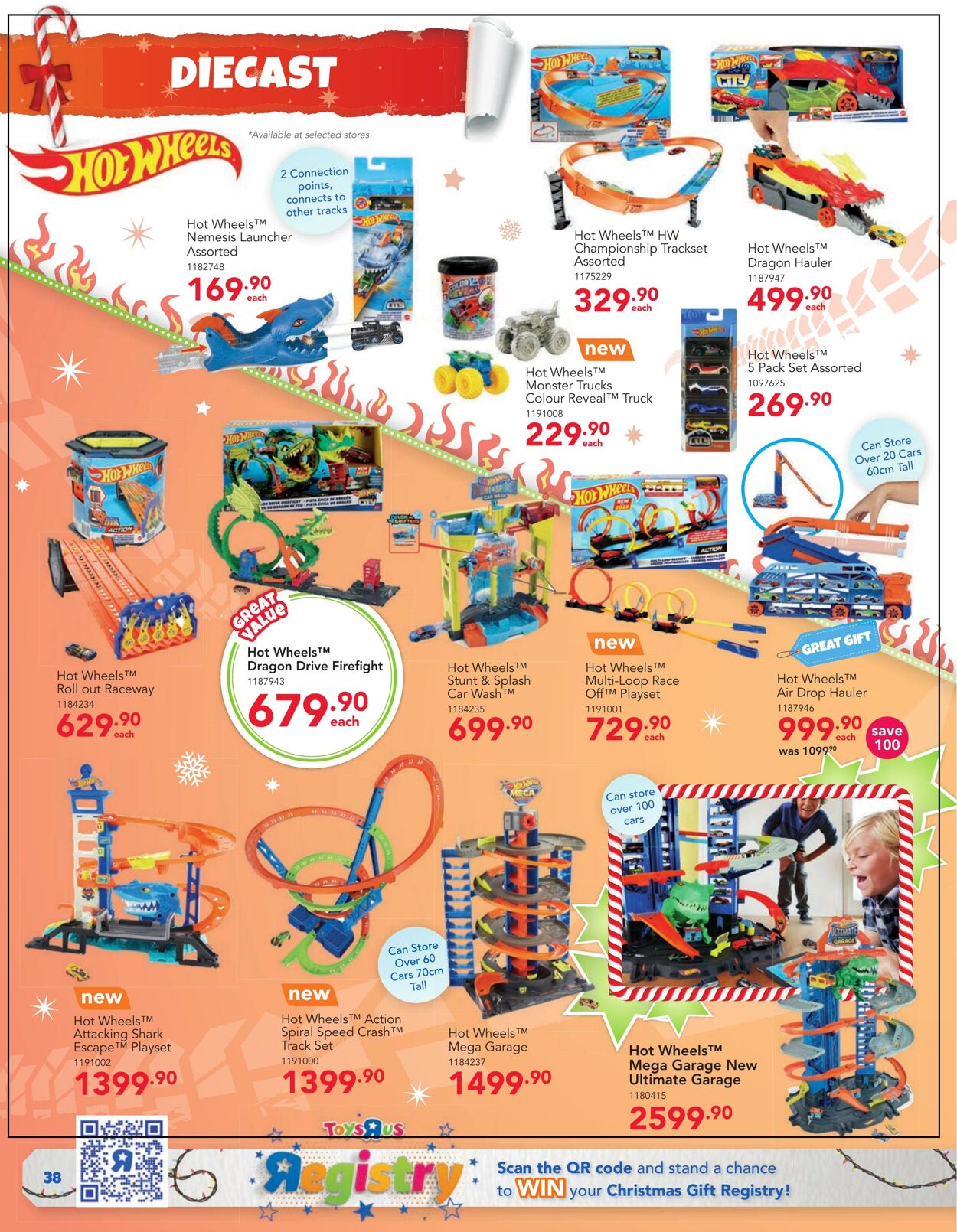 Special Toys R Us 31.10.2022 - 24.12.2022