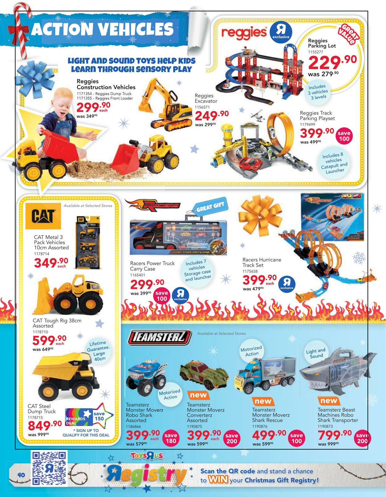 Special Toys R Us 31.10.2022 - 24.12.2022