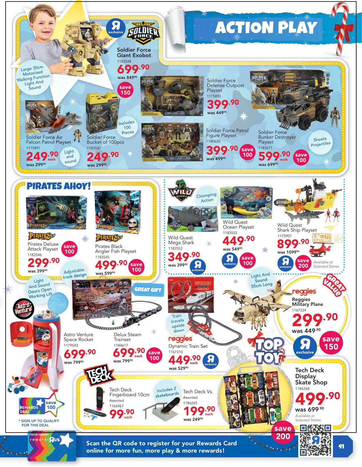 Special Toys R Us 31.10.2022 - 24.12.2022