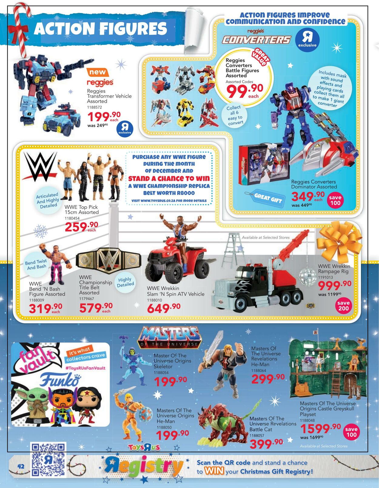 Special Toys R Us 31.10.2022 - 24.12.2022