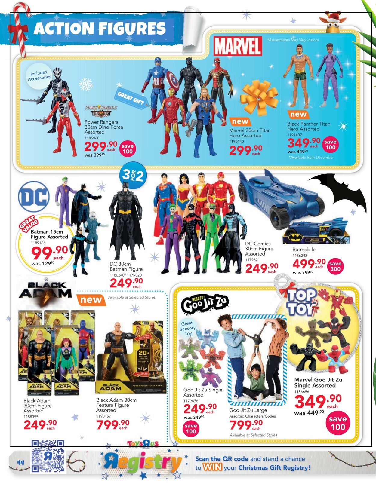 Special Toys R Us 31.10.2022 - 24.12.2022