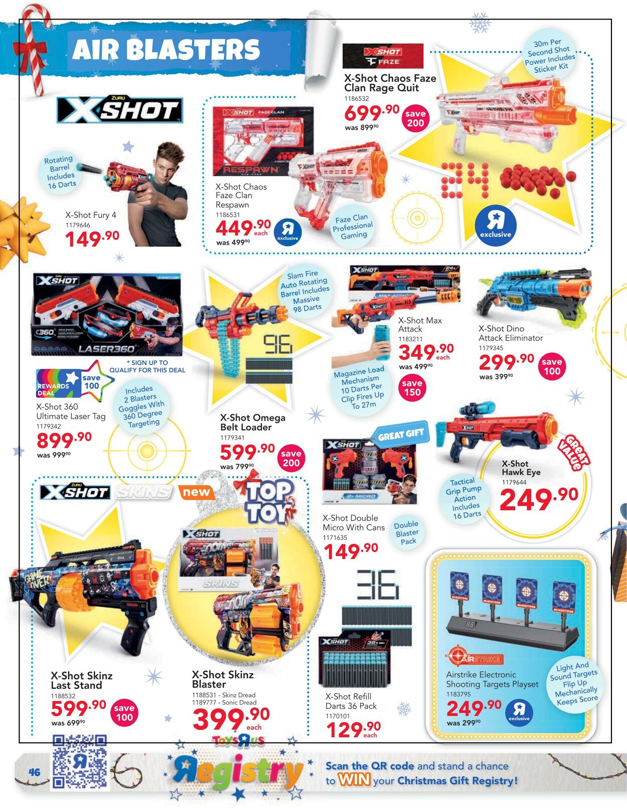 Special Toys R Us 31.10.2022 - 24.12.2022