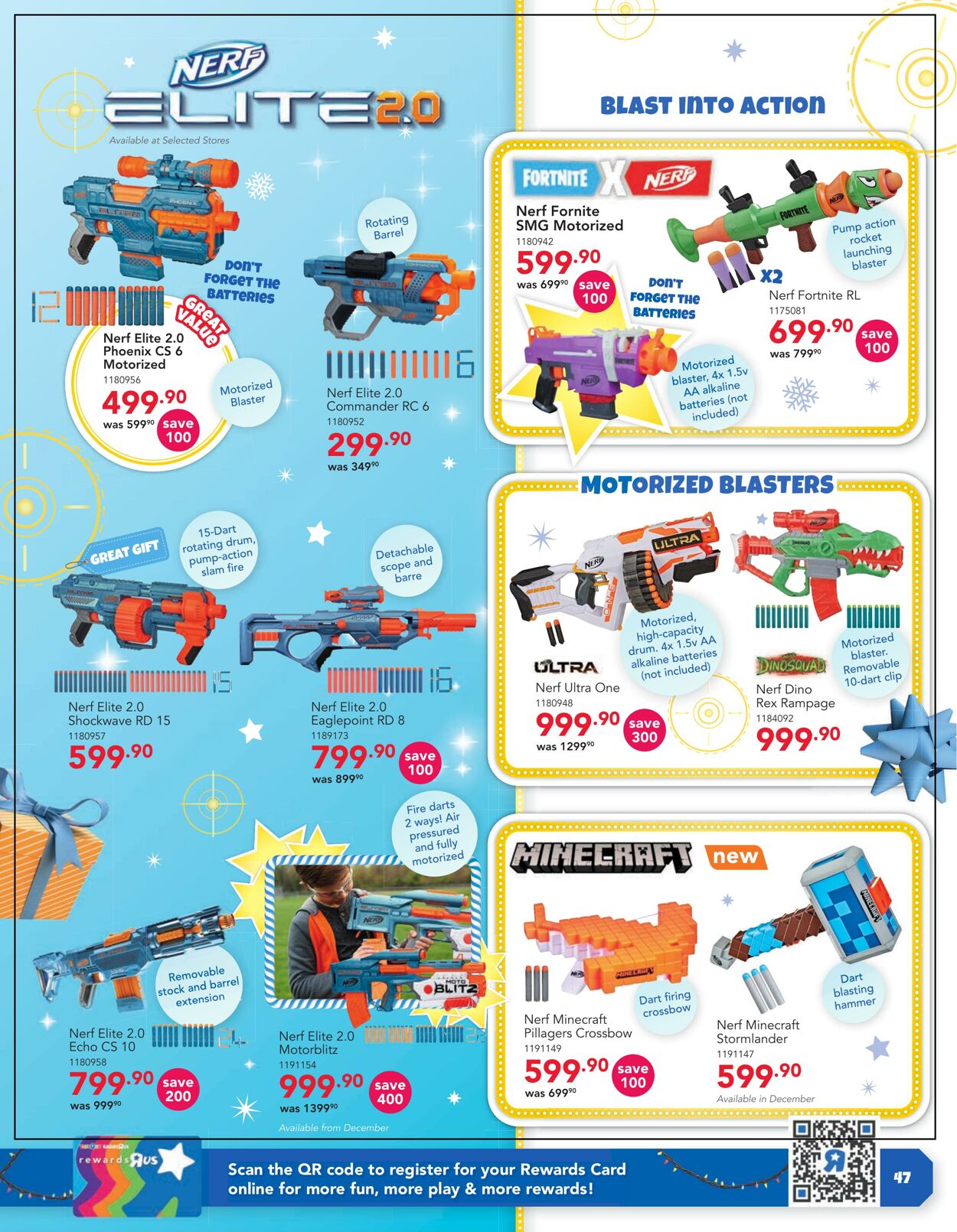 Special Toys R Us 31.10.2022 - 24.12.2022