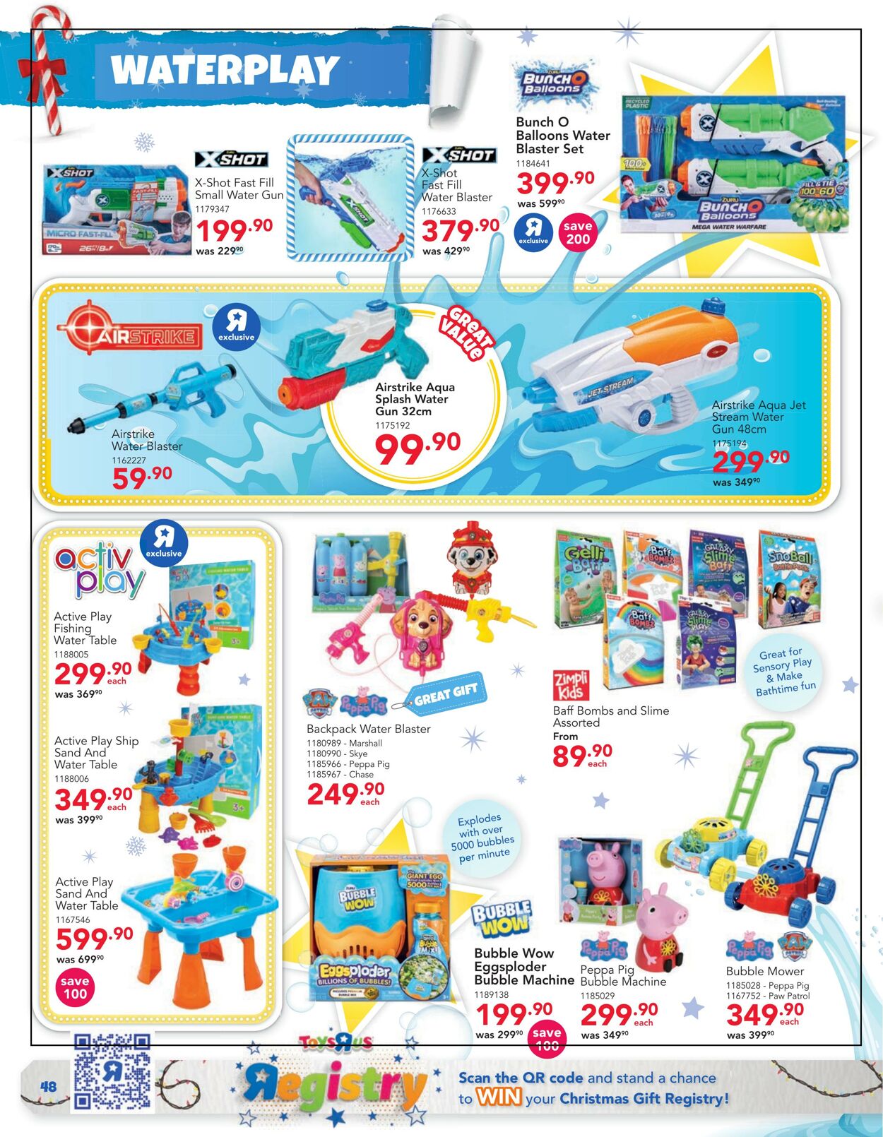 Special Toys R Us 31.10.2022 - 24.12.2022